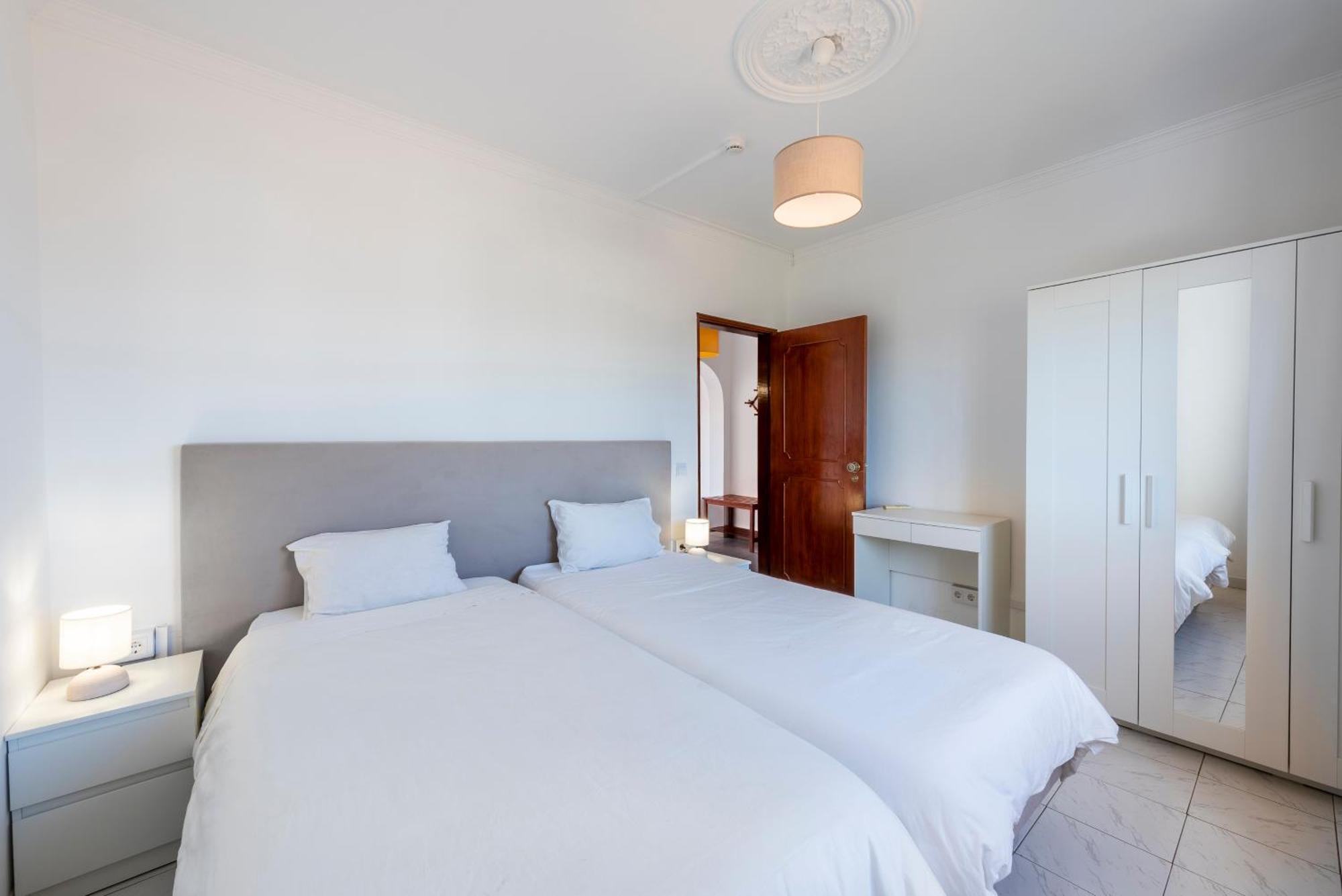 Solgarve Aparthotel Quarteira Eksteriør bilde